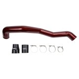 Wehrli 11-16 Chevrolet 6.6L LML Duramax Driver Side 3in Intercooler Pipe - Bengal Blue thumbnail 3