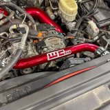 Wehrli 11-16 Chevrolet 6.6L LML Duramax Upper Coolant Pipe - Gloss Black thumbnail 5