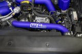 Wehrli 17-19 Chevrolet 6.6L L5P Duramax Upper Coolant Pipe - Gloss Black thumbnail 5