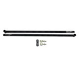 Wehrli Universal Traction Bar 60in Long - Gloss Black thumbnail 1