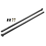 Wehrli Universal Traction Bar 60in Long - Gloss Black thumbnail 3