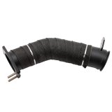 Wehrli 17-24 Chevrolet/GMC 6.6L L5P Duramax 3.5in Down Pipe thumbnail 2