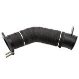 Wehrli 17-24 Chevrolet/GMC 6.6L L5P Duramax 3.5in Down Pipe thumbnail 4