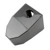 Wehrli 01-19 Chevrolet LB7/LLY/LBZ/LMM/LML/L5P Duramax Brake Master Cylinder Cover - Gloss Black thumbnail 2