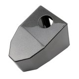 Wehrli 01-19 Chevrolet LB7/LLY/LBZ/LMM/LML/L5P Duramax Brake Master Cylinder Cover - Gloss Black thumbnail 5