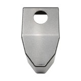 Wehrli 01-19 Chevrolet LB7/LLY/LBZ/LMM/LML/L5P Duramax Brake Master Cylinder Cover - Gloss Black thumbnail 7