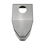 Wehrli 01-19 Chevrolet LB7/LLY/LBZ/LMM/LML/L5P Duramax Brake Master Cylinder Cover - Gloss Black thumbnail 8