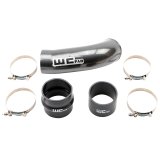 Wehrli 2020-2024 Chevrolet 6.6L L5P Duramax 4in Intake Pipe (Use w/OEM Air Box) - Gloss Black thumbnail 1