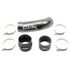 Wehrli 2020-2024 Chevrolet 6.6L L5P Duramax 4in Intake Pipe (Use w/OEM Air Box) - Gloss Black thumbnail 2