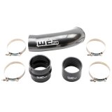 Wehrli 2020-2024 Chevrolet 6.6L L5P Duramax 4in Intake Pipe (Use w/OEM Air Box) - Gloss Black thumbnail 4