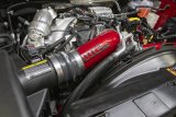 Wehrli 2020-2024 Chevrolet 6.6L L5P Duramax 4in Intake Pipe (Use w/OEM Air Box) - Gloss Black thumbnail 6