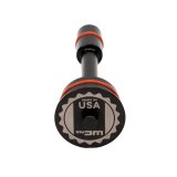 Wehrli 17-19 L5P Duramax Billet Anodized Transmission Cooler Thermostat Bypass Plug thumbnail 4