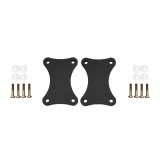 Wehrli 20-24 GM 2500/3500 HD Bumper Spacer Kit - 3/4in thumbnail 1