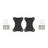 Wehrli 20-24 GM 2500/3500 HD Bumper Spacer Kit - 3/4in thumbnail 3
