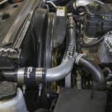 Wehrli 13-15 Dodge Cummins 6.7L w/Dual Radiator Upper Coolant Pipe - WCFab Red thumbnail 5