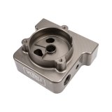 Wehrli 17-19 Duramax L5P / 20-24 L5P Duramax Long Bed Fuel Filter Housing Kit thumbnail 4