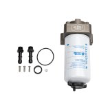 Wehrli 17-19 Duramax L5P / 20-24 L5P Duramax Long Bed Fuel Filter Housing Kit thumbnail 6