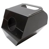 Wehrli 17-19 Chevrolet 6.6L L5P Duramax 4in Intake Kit - Bengal Silver thumbnail 6