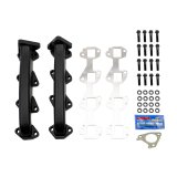 Wehrli 01-16 Chevrolet Duramax Exhaust Manifold Kit w/ Gaskets & Hardware thumbnail 6