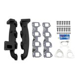 Wehrli 17-24 L5P Duramax Billet Exhaust Manifold Kit w/ Gaskets and ARP Hardware thumbnail 1