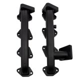 Wehrli 17-24 L5P Duramax Billet Exhaust Manifold Kit w/ Gaskets and ARP Hardware thumbnail 3