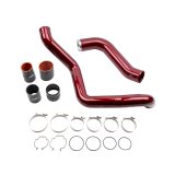 Wehrli 20-24 Duramax L5P High Flow Intake Bundle Kit - WCFab Grey thumbnail 3