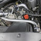 Wehrli 01-05 Chevrolet 6.6L LB7/LLY Duramax Thermostat Housing & Upper Coolant Pipe Kit - Gloss Blac thumbnail 3