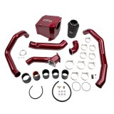 Wehrli 01-04 Duramax LB7 Stage 2 High Flow Intake Bundle Kit - Candy Teal thumbnail 3