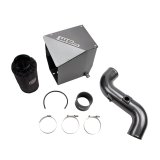 Wehrli 11-16 Chevrolet Duramax LML 4in Intake Kit - Bengal Blue thumbnail 1