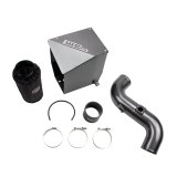 Wehrli 11-16 Chevrolet Duramax LML 4in Intake Kit - Bengal Blue thumbnail 5