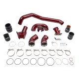Wehrli 07.5-10 GMC/Chevrolet 6.6L Duramax Stage 1 High Flow Intake Bundle Kit - Bengal Blue thumbnail 5