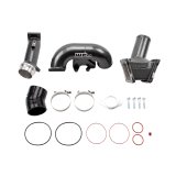 Wehrli 06-07 LBZ Duramax High Flow 3in Y-Bridge Kit - Bengal Blue thumbnail 4