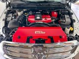 Wehrli 13-18 Cummins Fabricated Aluminum Radiator Cover - Kiwi Green thumbnail 7
