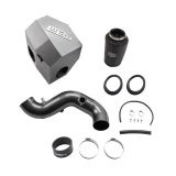 Wehrli 13-18 Cummins 6.7L Intake Kit 4in - Sparkle Bomber Orange thumbnail 1