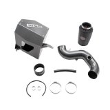 Wehrli 10-12 6.7L Cummins 4in. Intake Kit - Gun Metal thumbnail 1