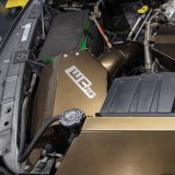 Wehrli 10-12 6.7L Cummins 4in. Intake Kit - Gun Metal thumbnail 5