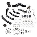 Wehrli 01-04 Duramax LB7 S400 Single Turbo Install Kit - Bengal Red thumbnail 2