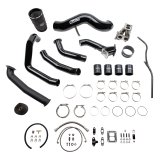 Wehrli 01-04 Duramax LB7 S400 Single Turbo Install Kit - Bengal Red thumbnail 6