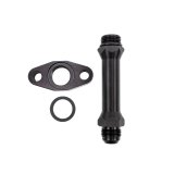 Wehrli -10AN Fitting Kit Extended Turbo Oil Drain thumbnail 3