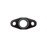 Wehrli -10AN Fitting Kit Extended Turbo Oil Drain thumbnail 4