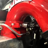 Wehrli 03-07 Cummins 5.9L D/S 3.5in. Intake Horn IC Pipe - Gun Metal thumbnail 3