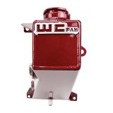 Wehrli 19-23 Cummins 6.7L Coolant Tank (OEM Placement) - Illusion Purple thumbnail 5