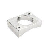 Wehrli LB7 / LLY / LBZ Duramax MAF Sensor Aluminum Weld Bung thumbnail 2