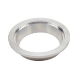 Wehrli S300SXE Turbo Compressor Outlet Cone to 3in. V-Band Flange Billet Aluminum Flange thumbnail 5