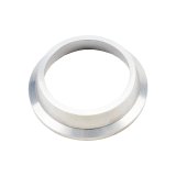Wehrli S300SXE Turbo Compressor Outlet Cone to 3in. V-Band Flange Billet Aluminum Flange thumbnail 6