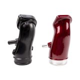 Wehrli 17-24 Duramax L5P High Flow Intake Horn - WCFab Grey thumbnail 8