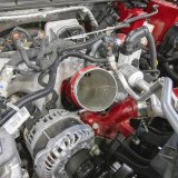 Wehrli 17-24 Duramax L5P High Flow Intake Horn - Gloss White thumbnail 8