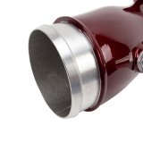 Wehrli 17-24 Duramax L5P High Flow Intake Horn - Gloss Black thumbnail 2