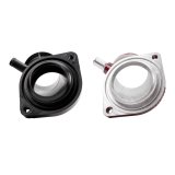 Wehrli 17-24 Duramax L5P High Flow Intake Horn - Gloss Black thumbnail 7