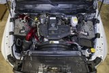 Wehrli 10-18 Dodge 6.7L Cummins (Non 13-15 w/Dual Rads/Twin CP3) Upper Coolant Pipe - Gun Metal thumbnail 4